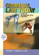 Criminal Law Today