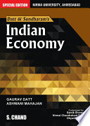 Indian Economy [NIRMA University]