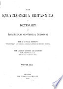 The Encyclopædia Britannica