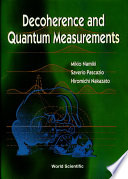 Decoherence And Quantum Measurements