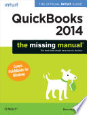 QuickBooks 2014: The Missing Manual