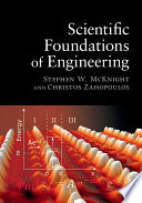 Scientific Foundations of Engineering