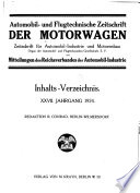 Automobiltechnische Zeitschrift