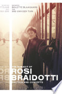 The Subject of Rosi Braidotti