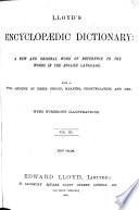 Lloyd's Encyclopaedic Dictionary