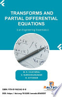 Transforms and Partial Differential Equations