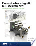 Parametric Modeling with SOLIDWORKS 2026