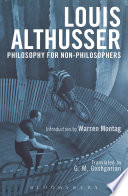 Philosophy for Non-Philosophers