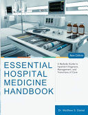 Essential Hospital Medicine Handbook