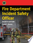 Fire Department Incident Safety Officer with Advantage Access