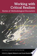 Working with Critical Realism