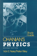 Ohanian's Physics