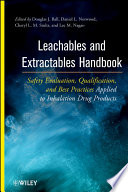 Leachables and Extractables Handbook
