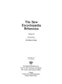The New Encyclopaedia Britannica: Macropaedia : Knowledge in depth