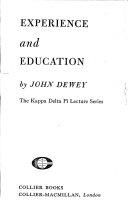 Experience and Education
