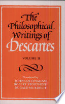 The Philosophical Writings of Descartes