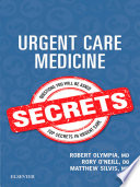 Urgent Care Medicine Secrets E-Book
