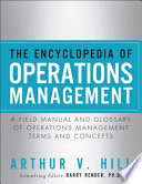 The Encyclopedia of Operations Management