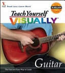 Teach Yourself Visually Guitar