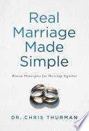 Real Marriage Made Simple