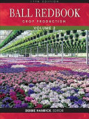 Ball Redbook: Crop production