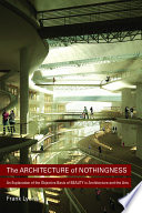 The Architecture of Nothingness