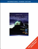Foundations of Astronomy