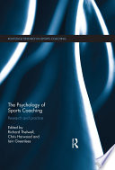 The Psychology of Sports Coaching