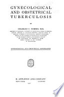 Gynecological and Obstetrical Monographs