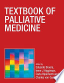 Textbook of Palliative Medicine