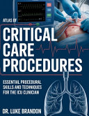 Atlas of Critical Care Procedure