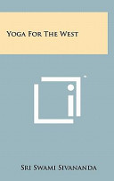 Yoga for the West
