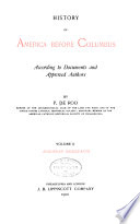 History of America Before Columbus: European immigrants