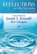 Reflections on Gifted Education