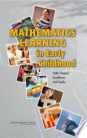Mathematics Learning in Early Childhood