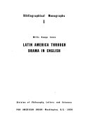 Bibliographical Monographs
