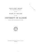 Report of the Board of Trustees