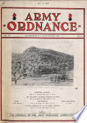 Army Ordnance