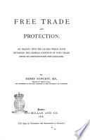 Free Trade and Protection