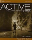 Active Skills for Reading Introduction Teacher's Manual