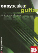Easy Scales: Guitar