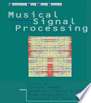 Musical Signal Processing