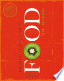The Oxford Companion to Food
