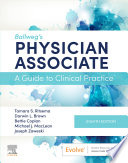 Ballweg's Physician Assistant: - E-Book