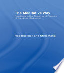 The Meditative Way