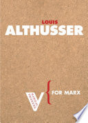 For Marx