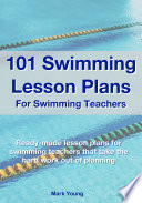 101 Swimming Lesson Plans For Swimming Teachers