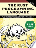 The Rust Programming Language, 3rd Edition