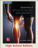 Prentice, Essentials of Athletic Injury Management, 2016, 10e, Student Edition