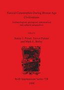Natural Catastrophes During Bronze Age Civilisations